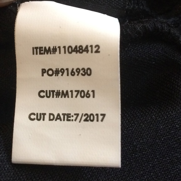 NWOTs Torrid Crushed Velvet T-Shirt Dress 0, 1X - Picture 6 of 6